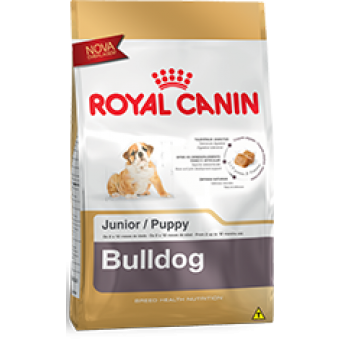 Bulldog Junior Royal Canin - 12 kg Bulldog Junior Royal Canin - 12 kg